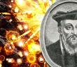 Nostradamus'un dehşete düşüren 2023 kehaneti: İnsanlar birbirini yiyecek!