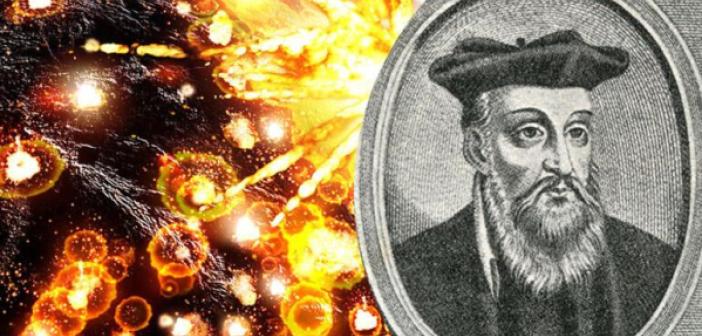 Nostradamus'un dehşete düşüren 2023 kehaneti: İnsanlar birbirini yiyecek!
