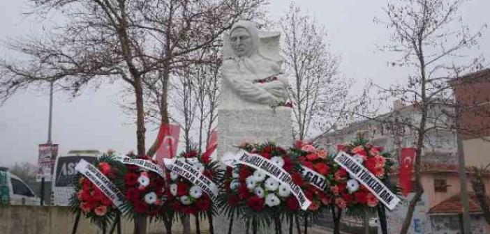 Bulgaristan’daki direnişin sembolü ’Türkan Bebek’, Edirne’de dualarla anıldı