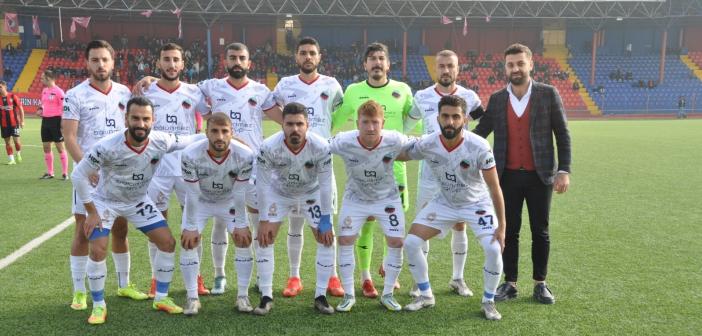 3 Puanı 3 Golle Aldı! Mardin 1969 Spor 3-0 Erganispor