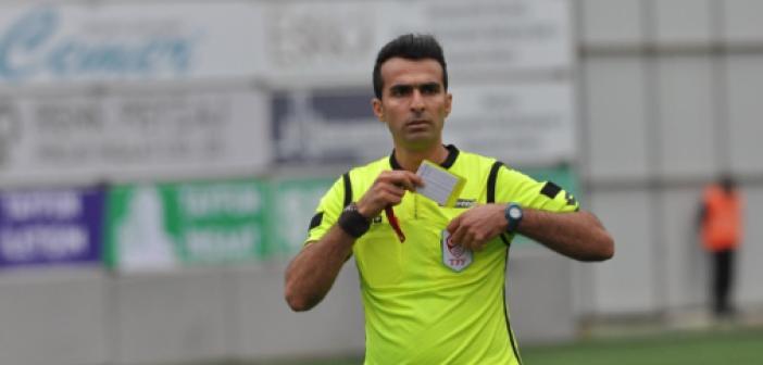 B Kasman hakemimiz A Klasman'a terfi edecek