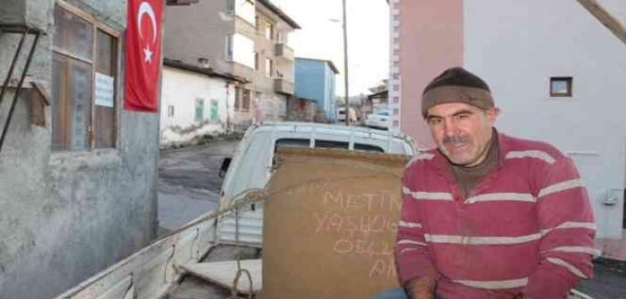 Bayburt’un son tandır ustası yaptığı tandırları yurdun birçok iline gönderiyor