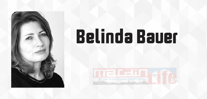 Ölüm Sergisi - Belinda Bauer Kitap özeti, konusu ve incelemesi