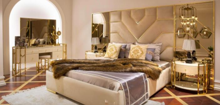 Yılka Luxury Furniture ile Dekorasyonlarınızda Profesyonel Bakış Açıları
