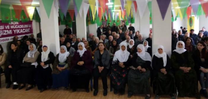 DBP Nusaybin'de kongresini yaptı