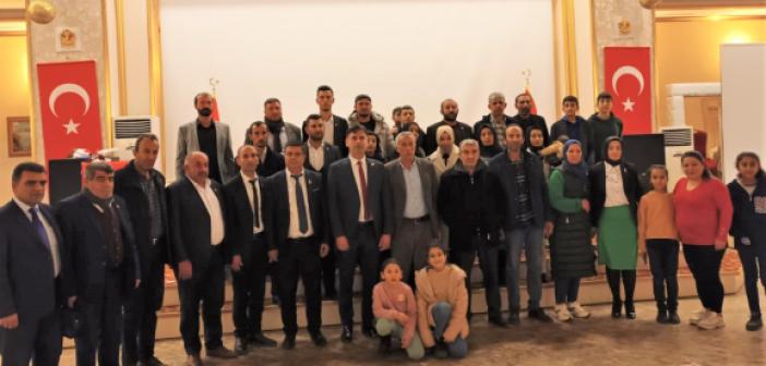 Aydınlık Gelecek Partisi Kongresini Yaptı