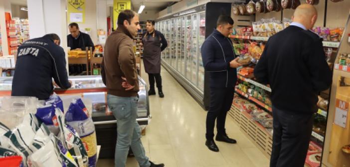 Yeni yılda denetimler sıklaştırılıyor