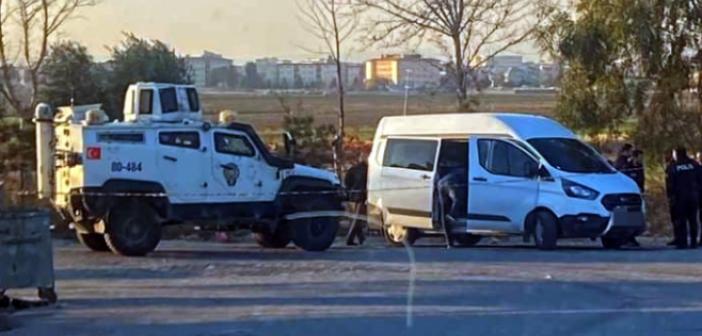 Nusaybin Sanayi sitesinde silahlı kavga