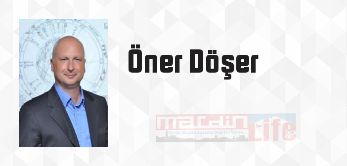 Astrolojide Temel Kavramlar - Öner Döşer Kitap özeti, konusu ve incelemesi
