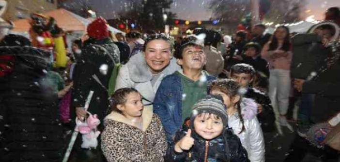 Selçuk’ta Yeni Yıl Panayırı açıldı
