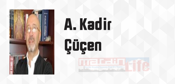 Mantık - A. Kadir Çüçen Kitap özeti, konusu ve incelemesi