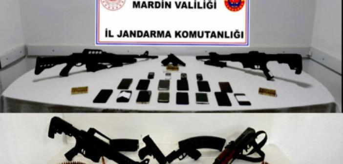 Jandarmadan dev uyuşturucu operasyonu!