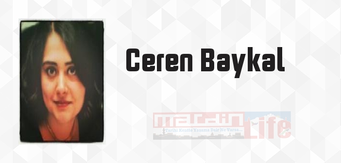 Ne Demiş Goethe - Ceren Baykal Kitap özeti, konusu ve incelemesi