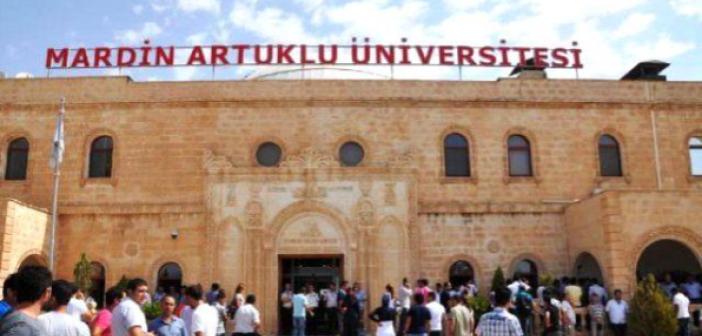 Mardin Artuklu Üniversitesi Personel Alacak