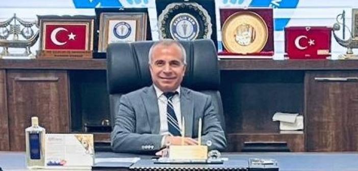 Sağlık-Sen Başkanından Yeniyıl Mesajı