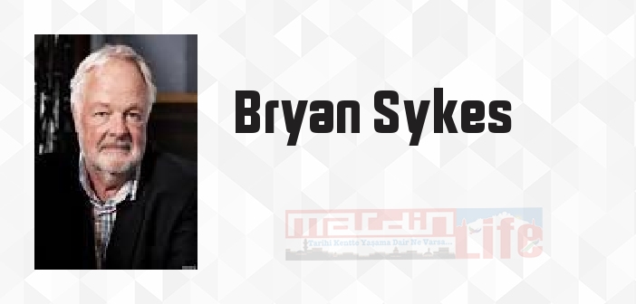 Adem’in Laneti - Bryan Sykes Kitap özeti, konusu ve incelemesi