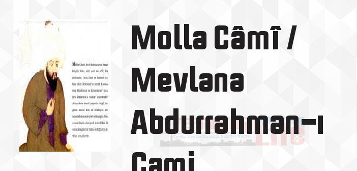 Baharistan - Molla Câmî / Mevlana Abdurrahman-ı Cami Kitap özeti, konusu ve incelemesi