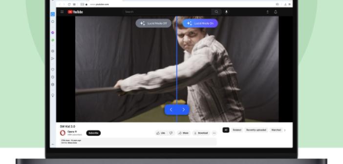 Opera Lucid Mode nedir? Lucid Mode off - on ne işe yarıyor?