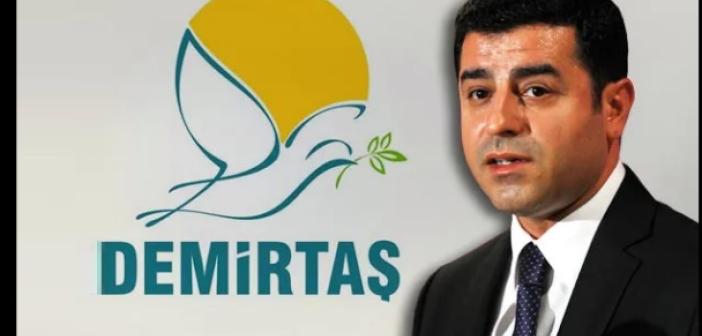 Demirtaş’ın dört dilli web sitesinde Kürtçe yok