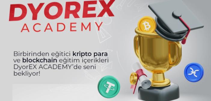 Dünya Standartlarında Ücretsiz Eğitim: Dyorex Academy