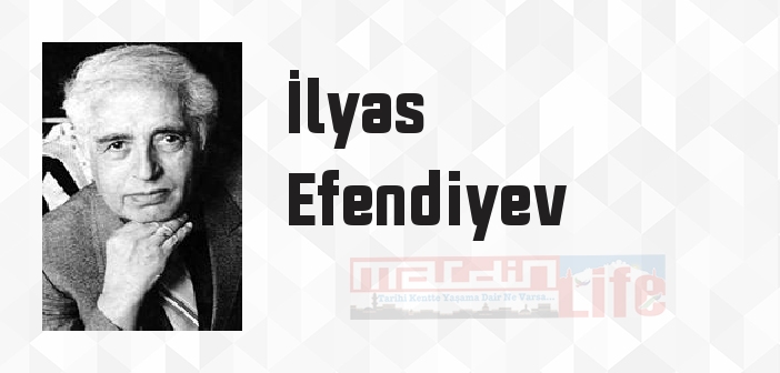 Üçatılan - İlyas Efendiyev Kitap özeti, konusu ve incelemesi