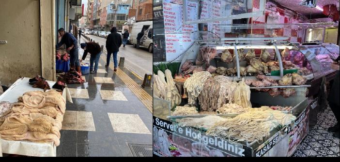 Sakatat Ürünlerine Yoğun Talep