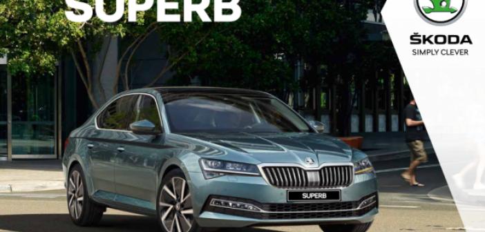 Arabaların Gizli Özelliklerini açma - Skoda Superb