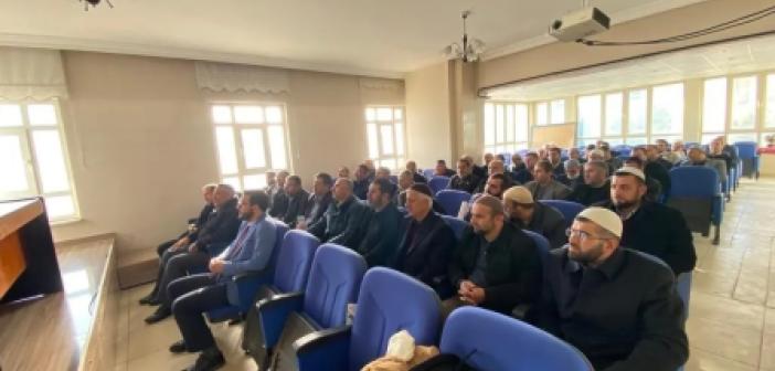 İmamlara 'Verem' Semineri