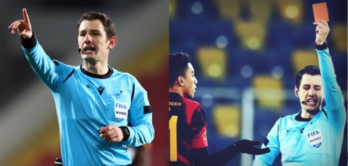 Yumruklanan Hakem Halil Umut Meler kimdir, aslen nerelidir? Halil Umut Meler kaç yaşında? Hakem Halil Umut Meler babası kimdir, hangi takımı tutuyor?