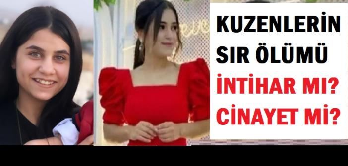 Mardin'de 15 gün arayla iki kuzen intihar etti! Savcılık soruşturma başlattı!