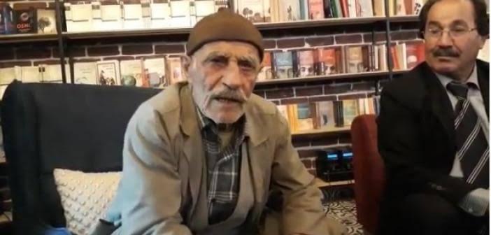 Dengbej İbrahim Xursi hayatını kaybetti