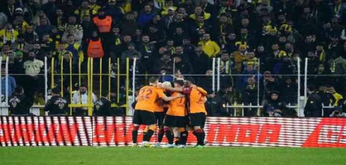 Galatasaray galibiyet serisini 9’a çıkardı