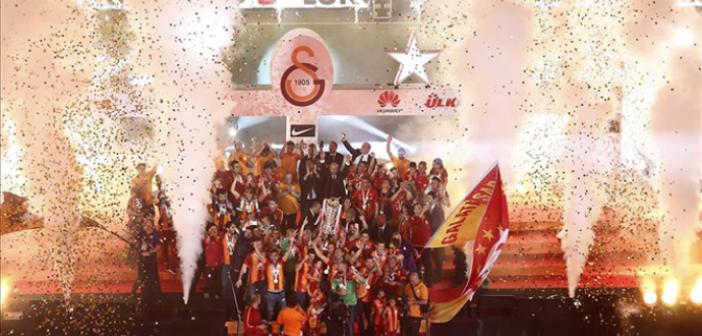 Galatasaray'ın kaç yıldızı ve şampiyonluğu var? 2023 Şampiyonluk ve yıldız sayısında Galatasaray kaçıncı sırada?