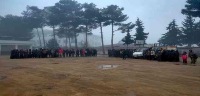 Kilis’te 230 düzensiz göçmen yakalandı