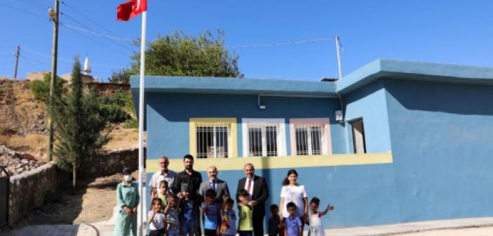 Mardin'de 24 tane Köy Yaşam Merkezi açıldı