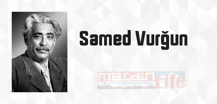 Vaqif - Samed Vurğun Kitap özeti, konusu ve incelemesi