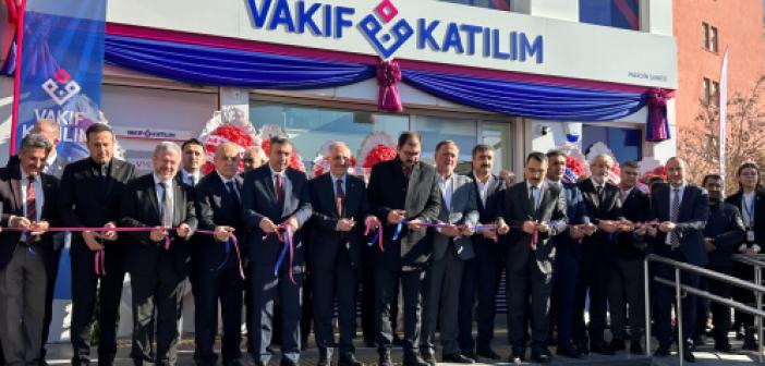 Vakıf Katılım Mardinliler’le buluştu