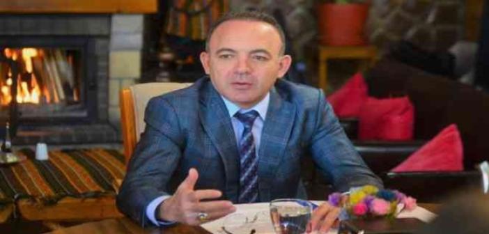 Vali Öner, 10 Ocak Gazeteciler Günü dolayısıyla basın mensupları ile buluştu