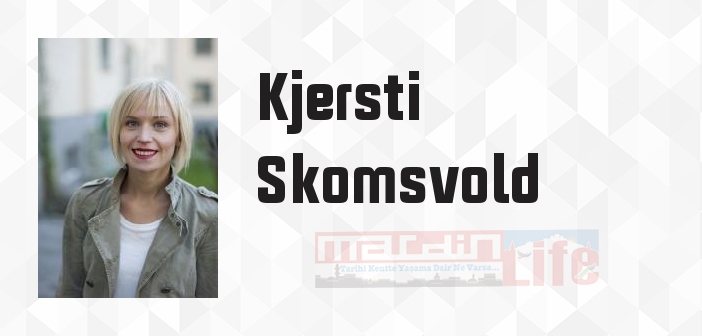 33 - Kjersti Skomsvold Kitap özeti, konusu ve incelemesi