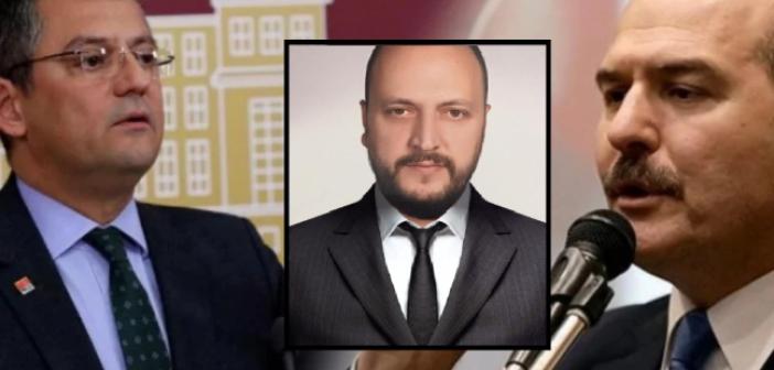 Özgür Özel'İn gündeme getirdiği Emin Şen kimdir? Emin Şenel ile Süleyman Soylu ile ilişkisi nedir? Emin Şen çalıştığı kurumlar