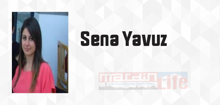 Bir Varmış Bir Yokmuş - Sena Yavuz Kitap özeti, konusu ve incelemesi