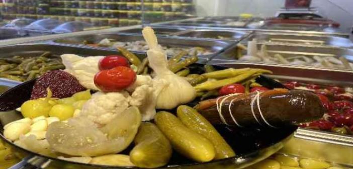 Üçlü salgına karşı savaşan en doğal antibiyotik, turşu