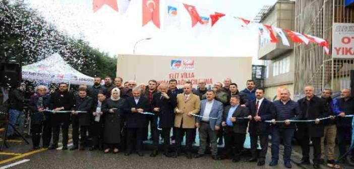 Çekmeköy’de iki yeni taksi durağı törenle hizmete açıldı