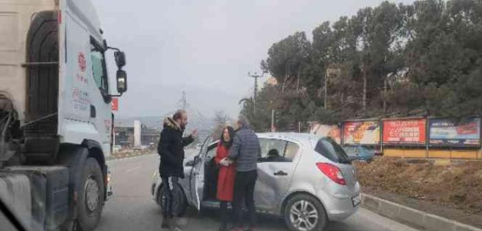 Karabük’te iki ayrı trafik kazası: 1 yaralı