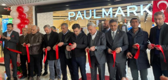 Paulmark Mağazası açıldı