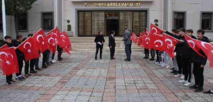 Türkiye 1’incisi memleketinde coşkuyla karşılandı