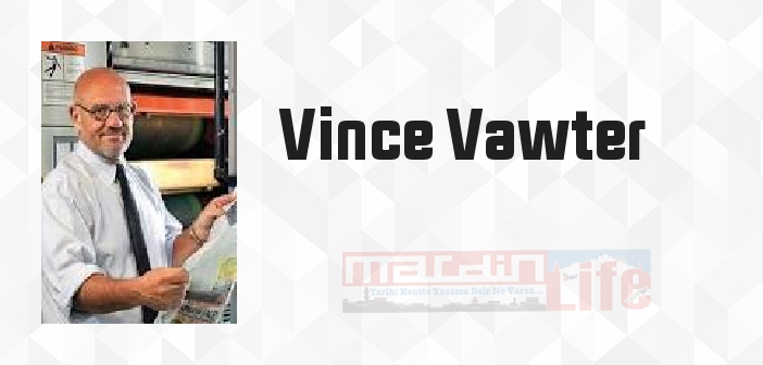Gazeteci Çocuk - Vince Vawter Kitap özeti, konusu ve incelemesi