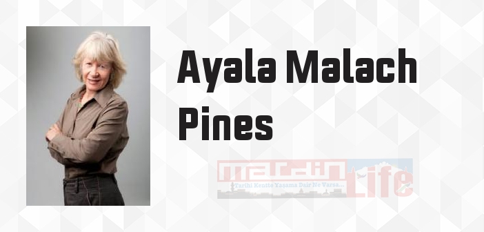Aşık Olmak - Ayala Malach Pines Kitap özeti, konusu ve incelemesi