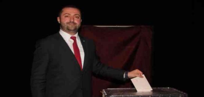 İYİ Parti Bilecik İl Başkanı Yusuf Paçacı oldu