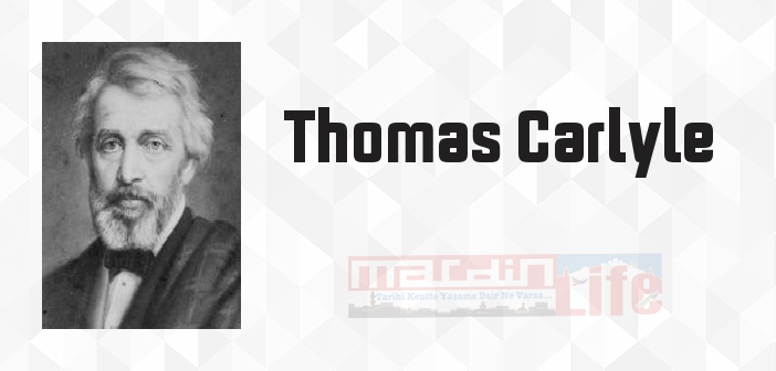 Kahramanlar - Thomas Carlyle Kitap özeti, konusu ve incelemesi